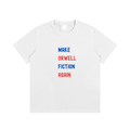 Orwell Cotton T-Shirt/Vertical