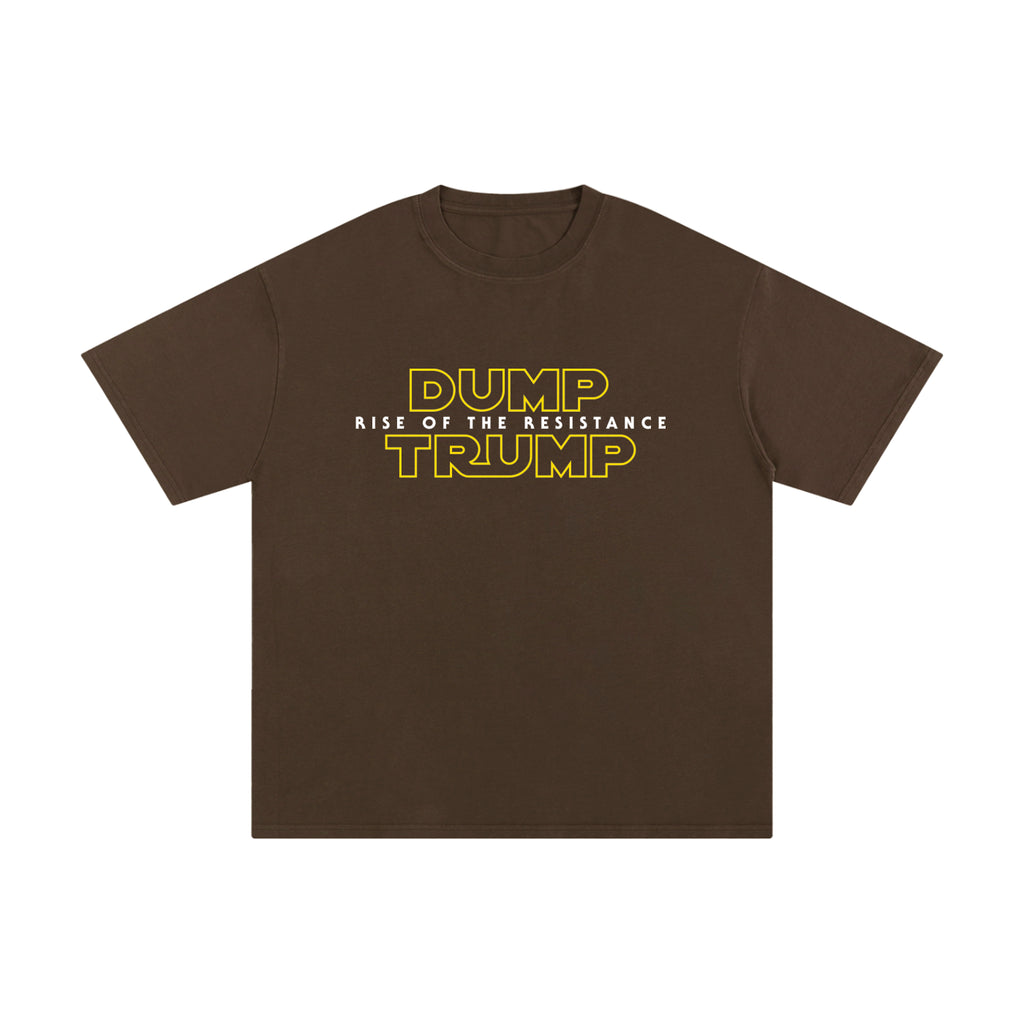 Resist Pure Cotton T-Shirt