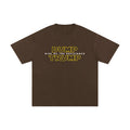Resist Pure Cotton T-Shirt