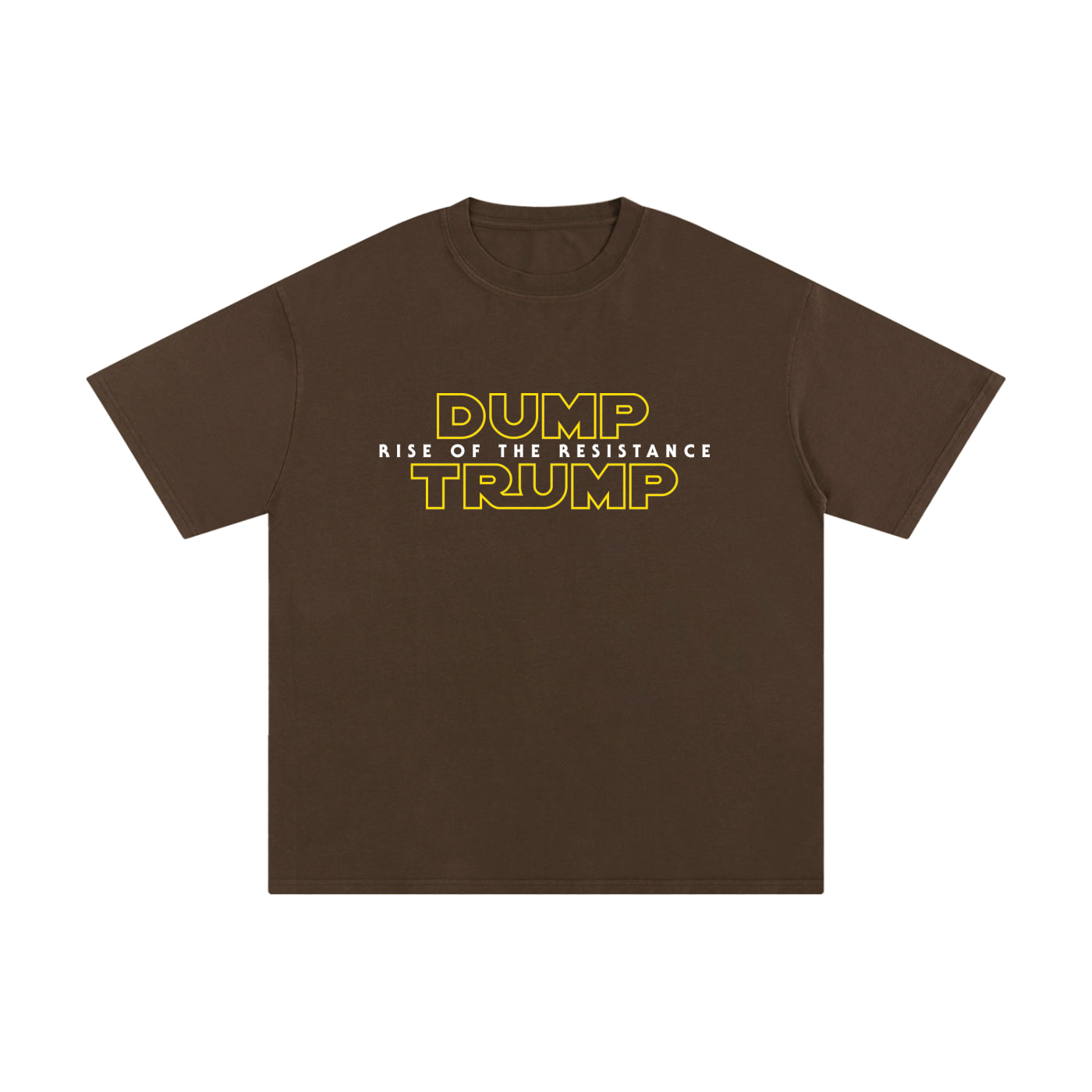 Resist Pure Cotton T-Shirt