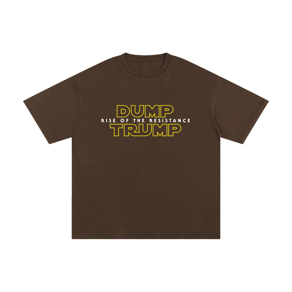 Resist Pure Cotton T-Shirt