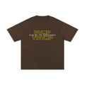 Resist Pure Cotton T-Shirt