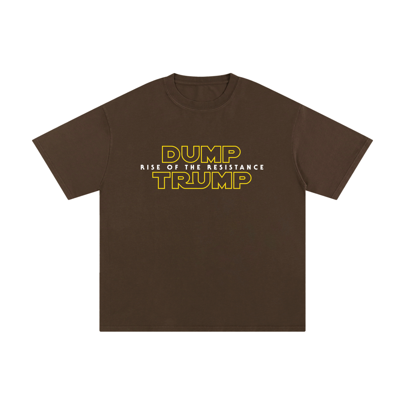 Resist Pure Cotton T-Shirt