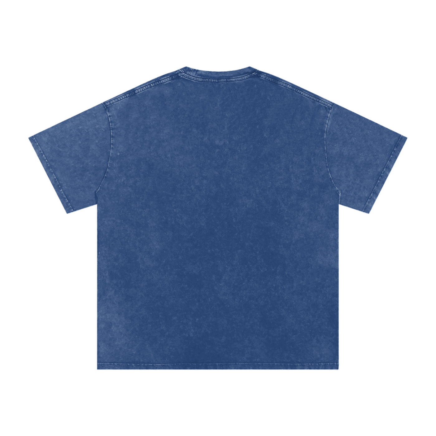 DT Stars Snow Washed Oversized Cotton T-Shirt