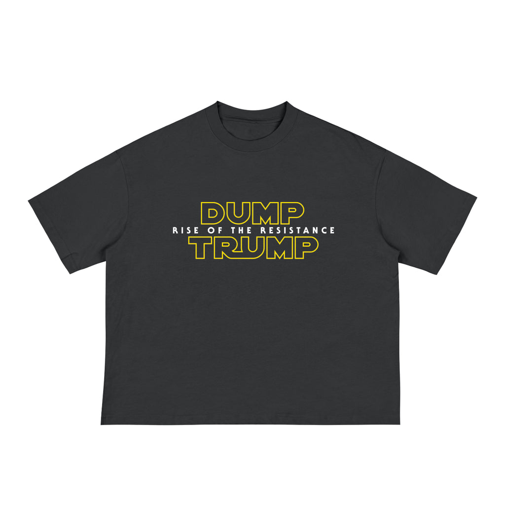 Resist Classic Loose Boxy Tee