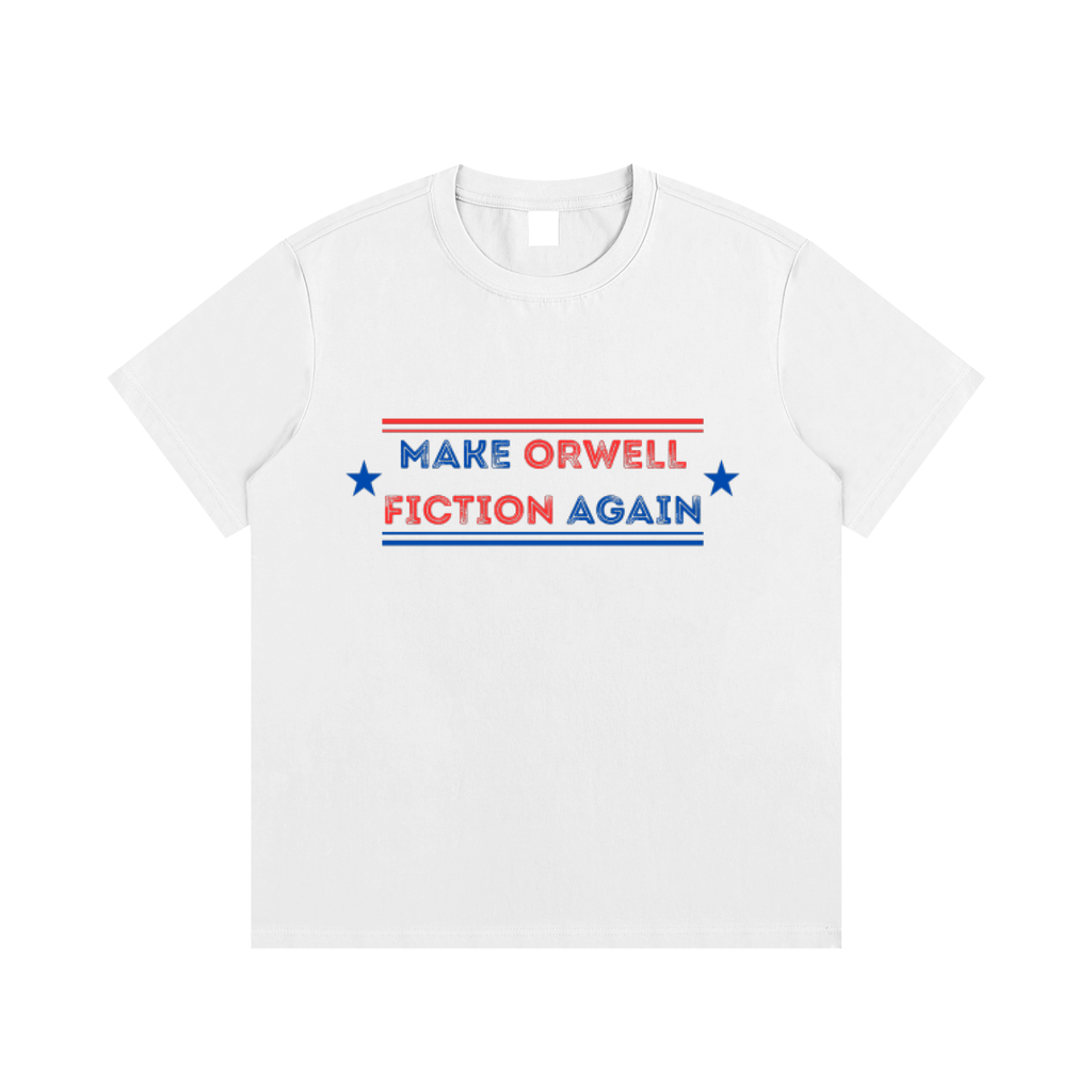 Orwell Cotton T-Shirt/Stars n Bars