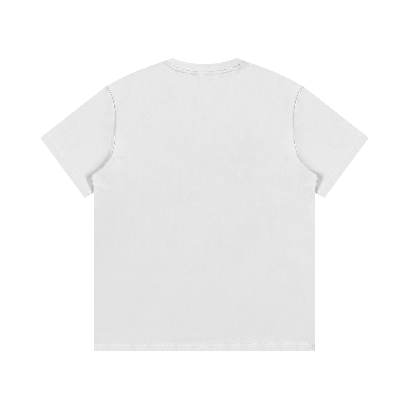 Orwell Cotton T-Shirt/Vertical