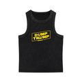 Rebels Snow Washed Tank Top