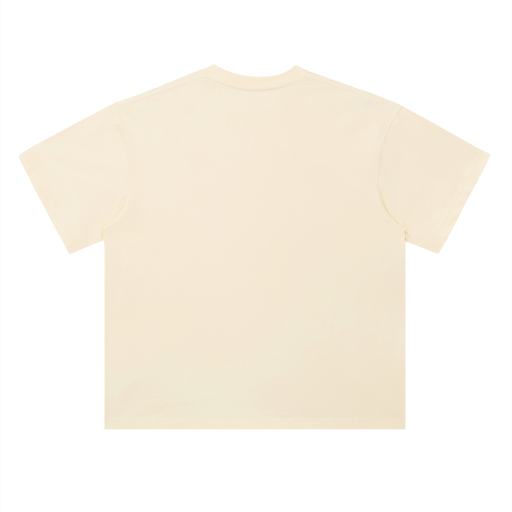 Protest Heavyweight Drop Shoulder tee