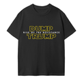 Resist Seamless Cotton T-Shirt