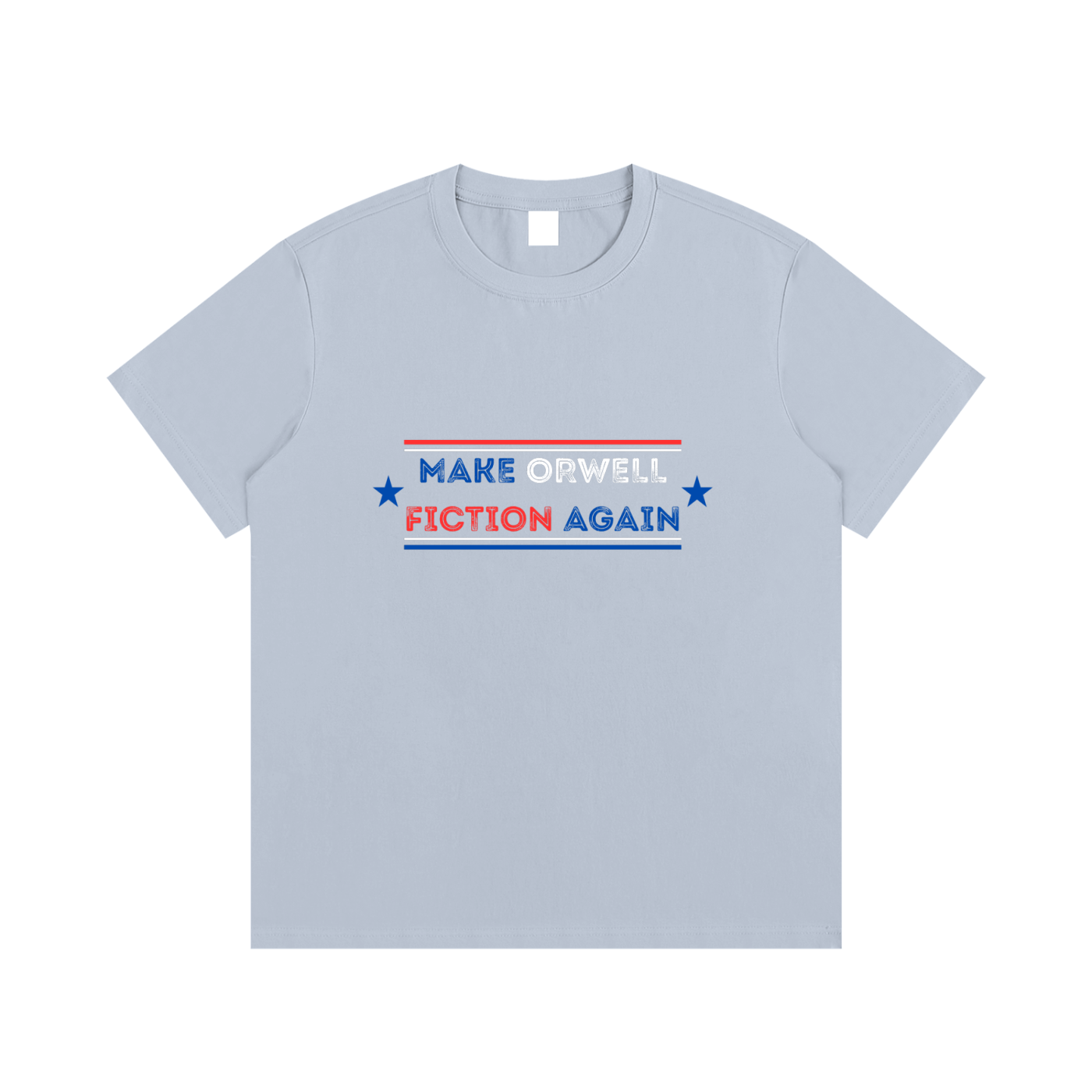 Orwell Cotton T-Shirt/Stars n Bars