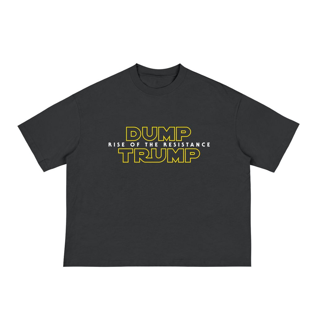 Resist Classic Loose Boxy Tee