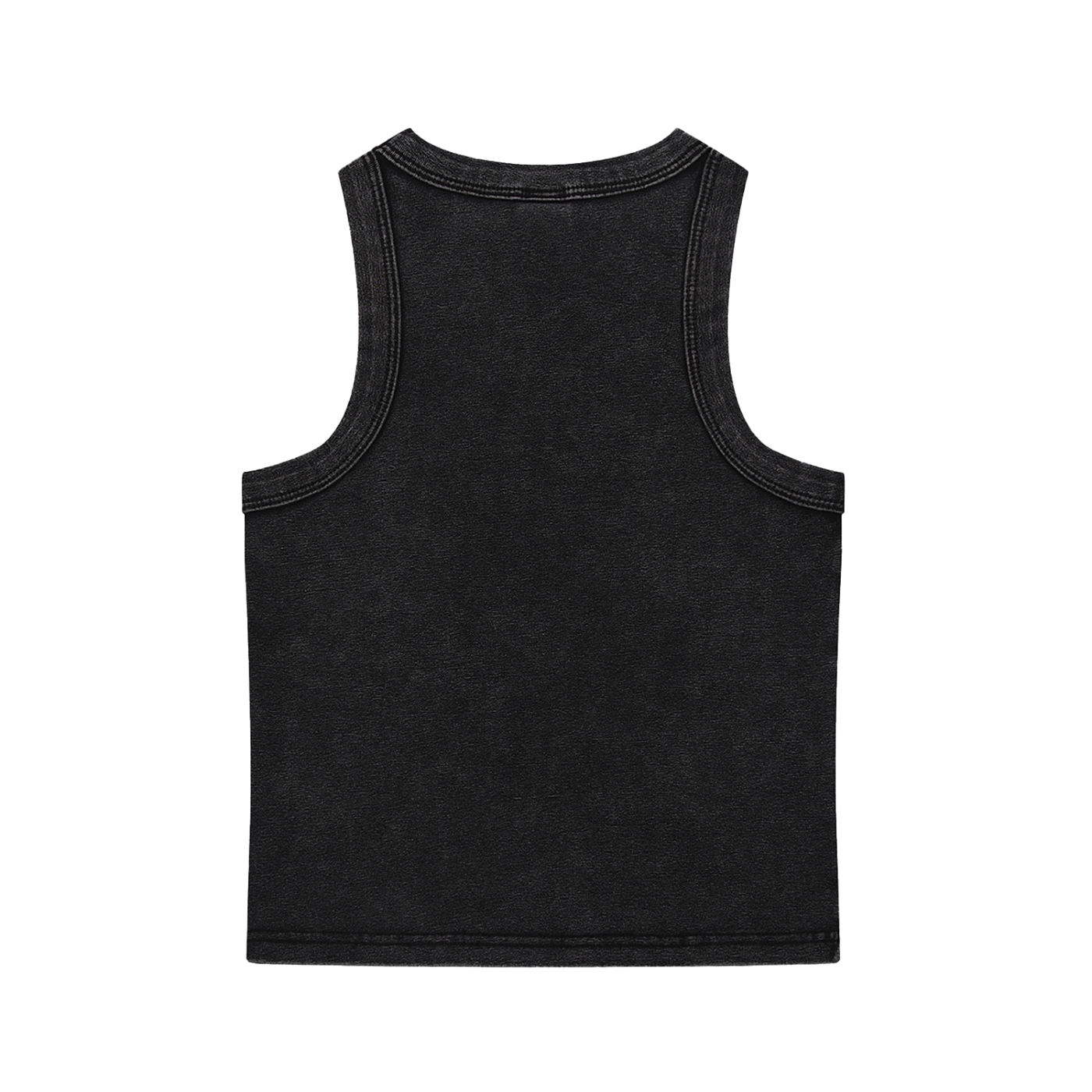 Rebels Snow Washed Tank Top