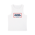 DT Stars Snow Washed Tank Top
