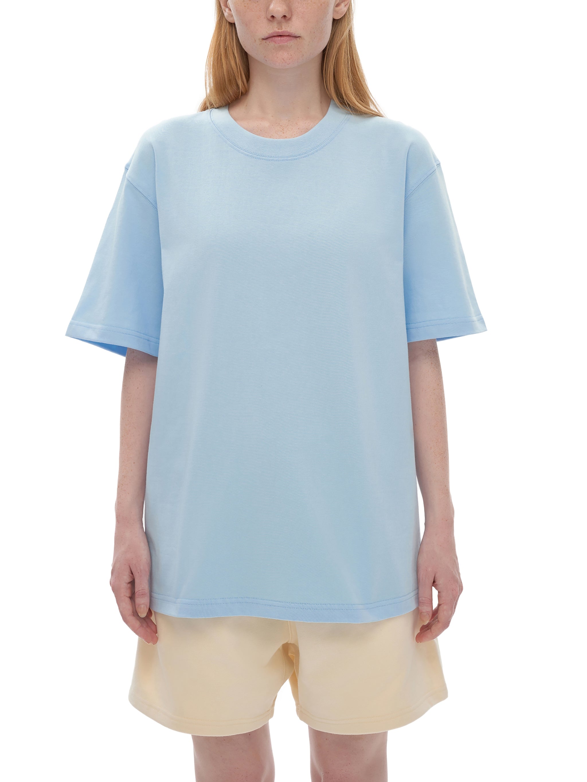 Protest Heavyweight Drop Shoulder tee