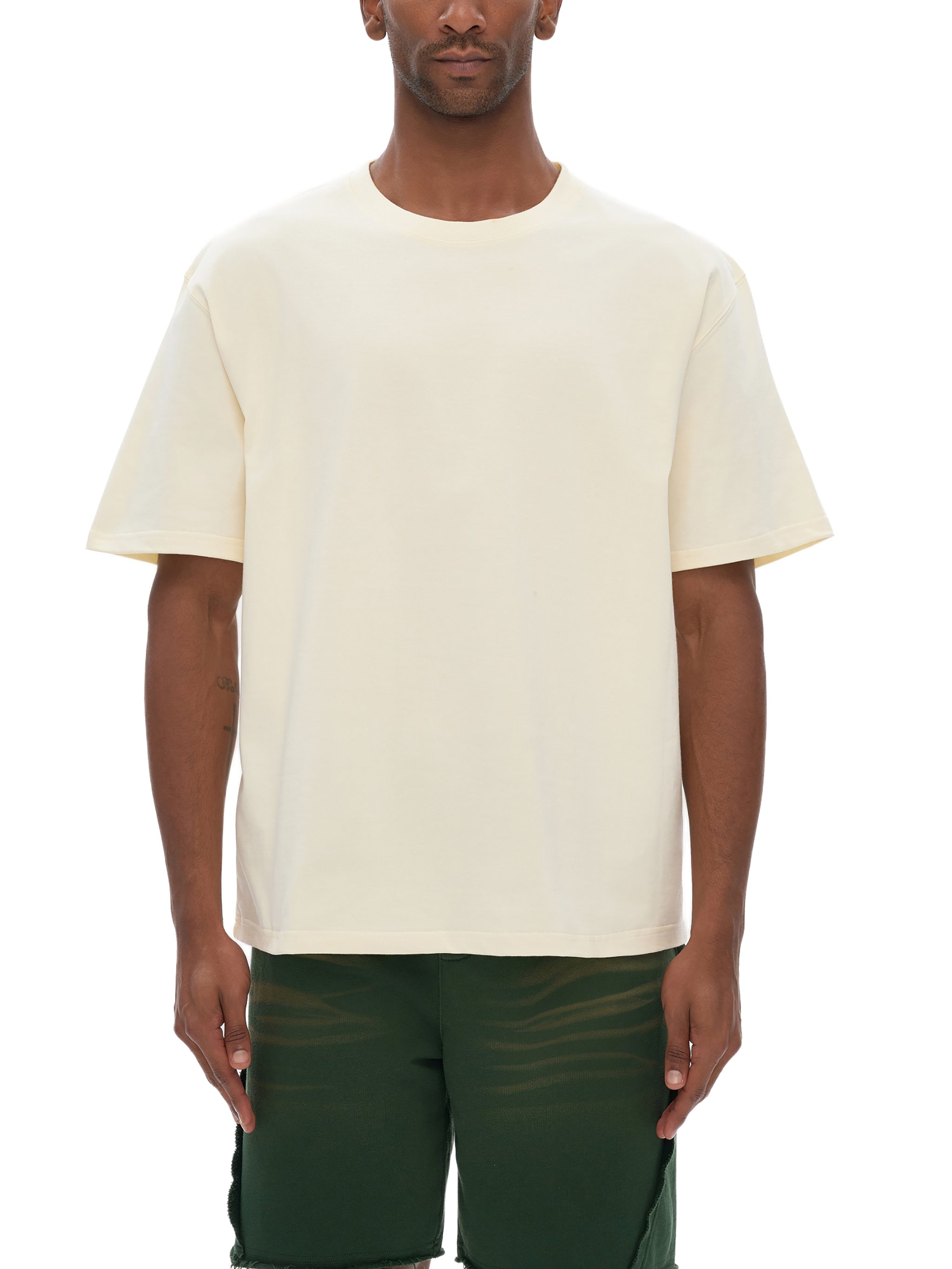 Protest Heavyweight Drop Shoulder tee