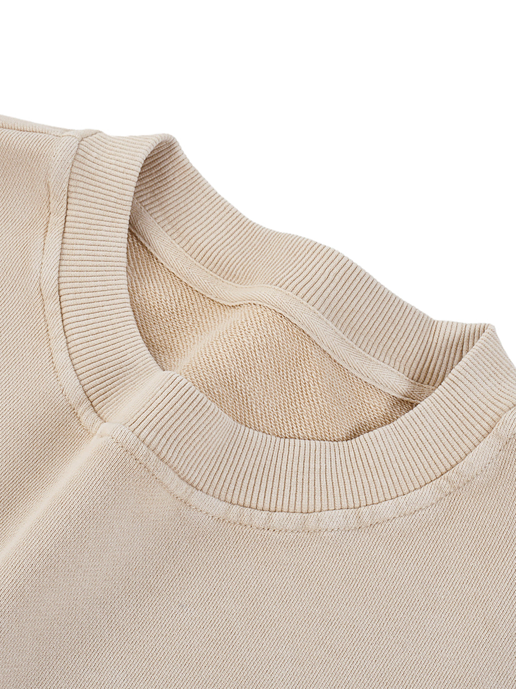 Orwell Snow Washed Oversized Sweatshirt