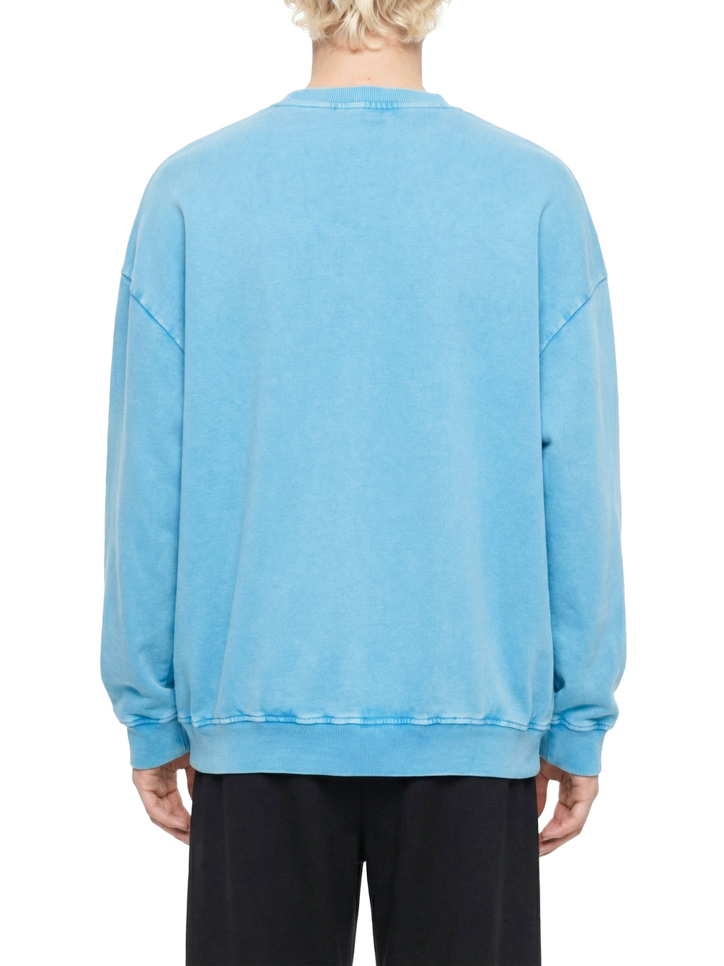 Orwell Snow Washed Oversized Sweatshirt