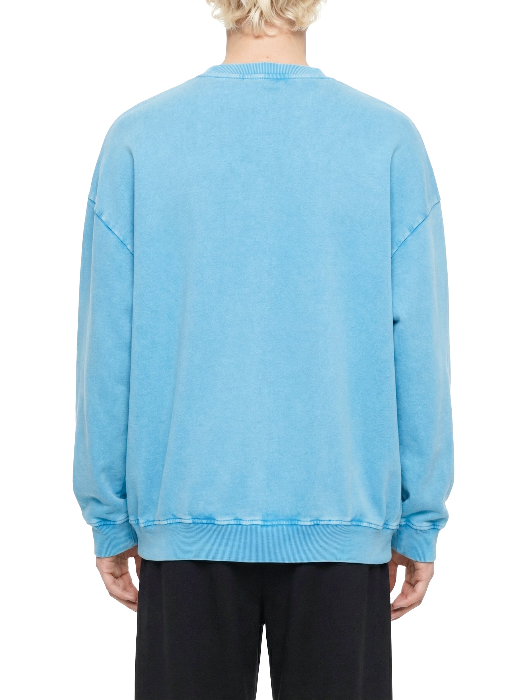 Orwell Snow Washed Oversized Sweatshirt