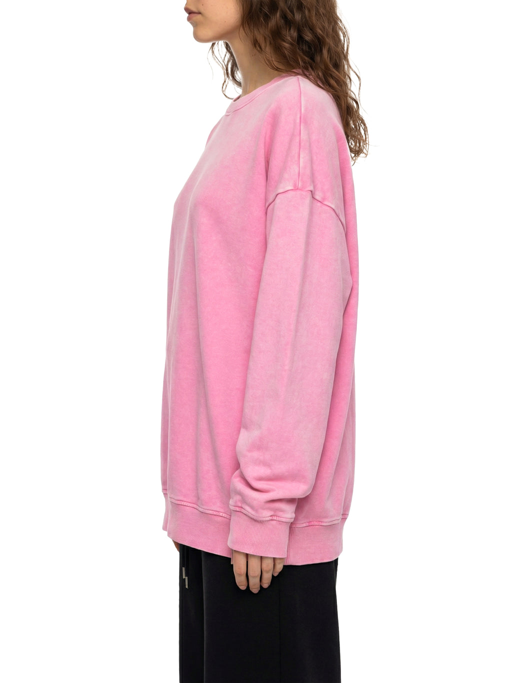 Orwell Snow Washed Oversized Sweatshirt